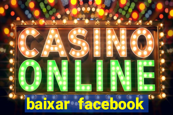 baixar facebook messenger baixaki